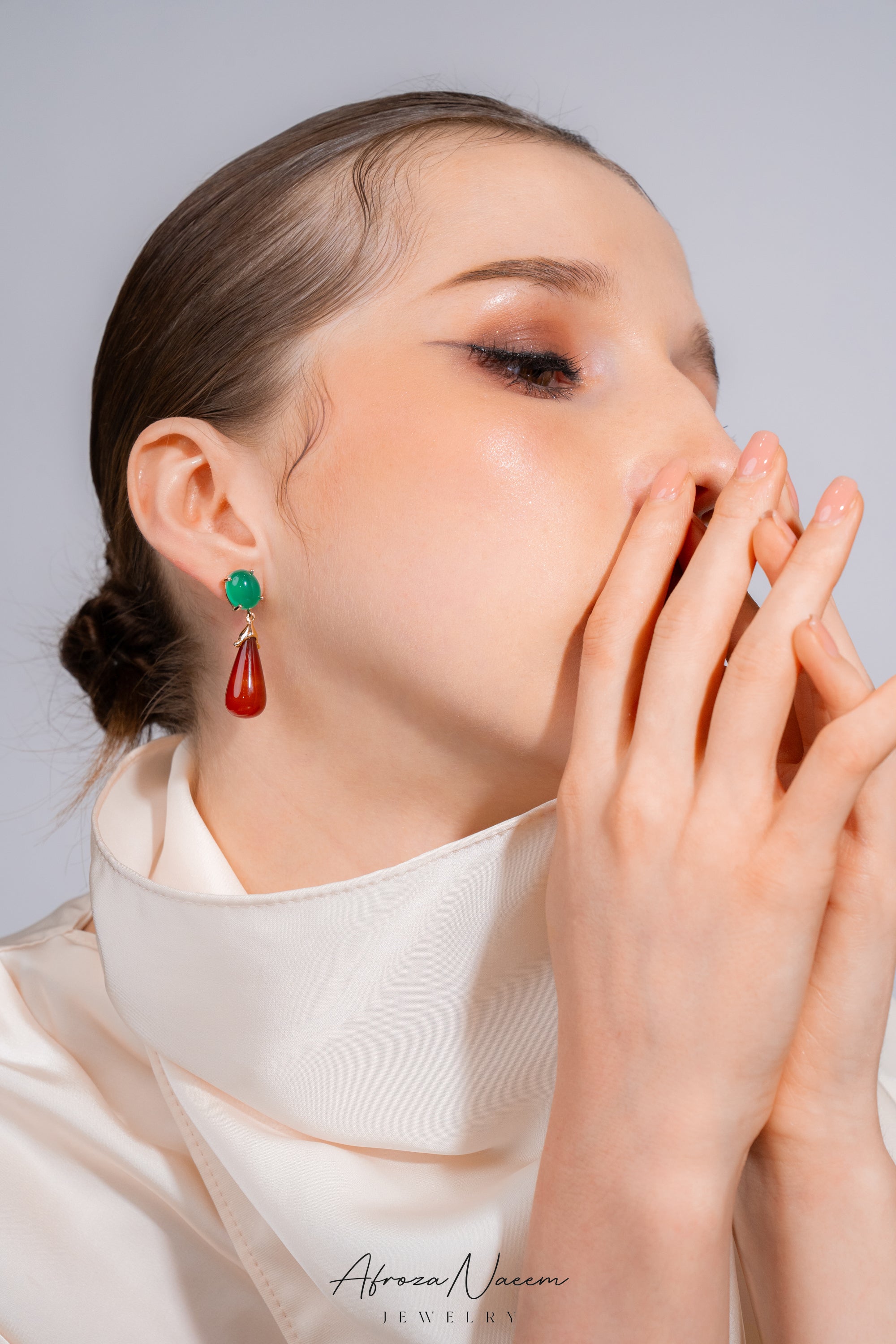 Turquoise Drop Earrings