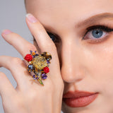 Women's Rose Ring