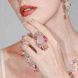 Secret Garden Ring