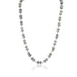 Labradorite Beaded Necklace