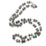 Labradorite Beaded Necklace