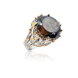 Smoky Quartz Ring
