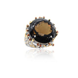 Smoky Quartz Ring