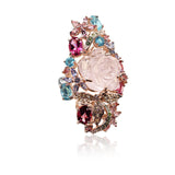 Secret Garden Ring