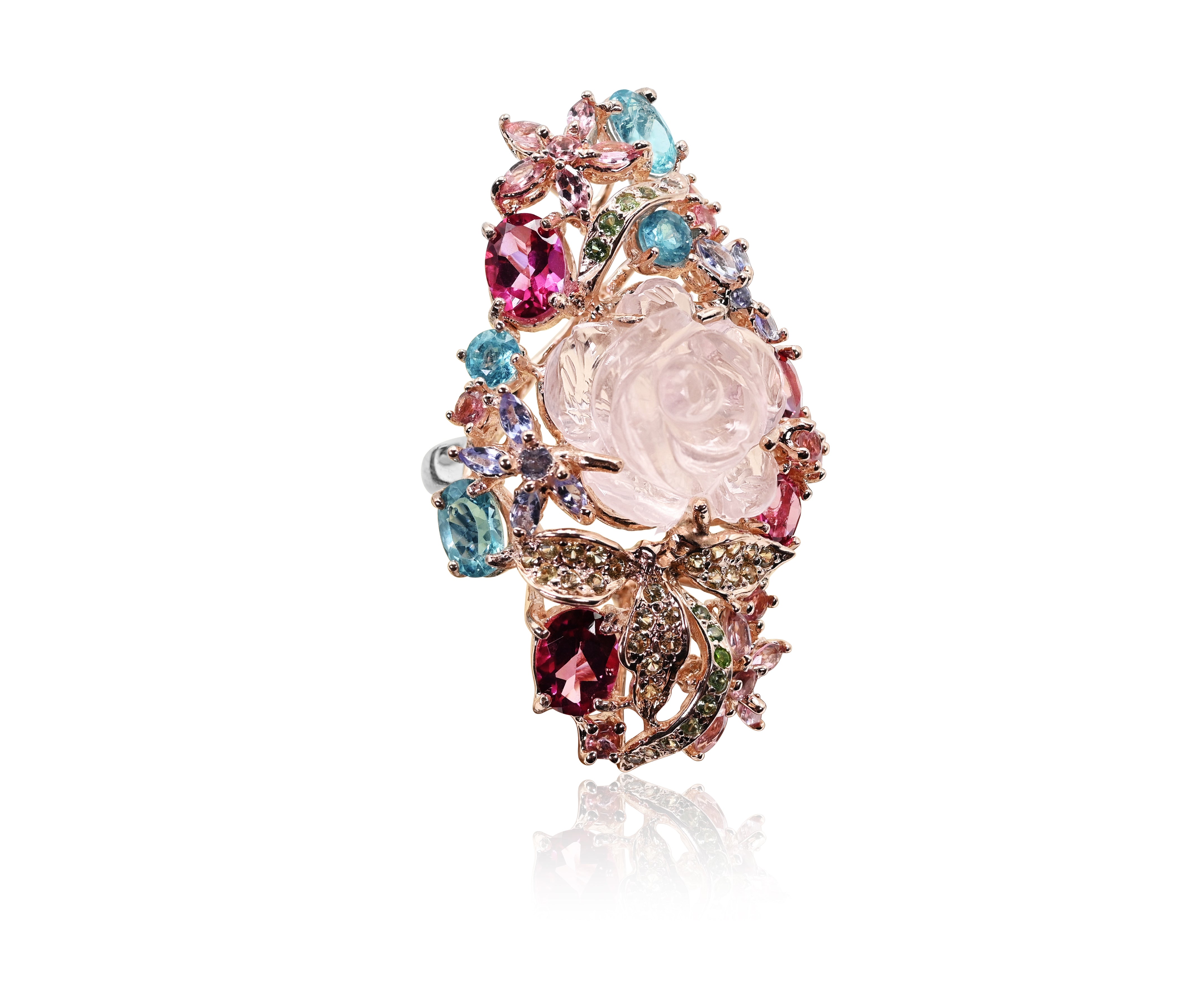 Secret Garden Ring