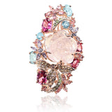 Secret Garden Ring