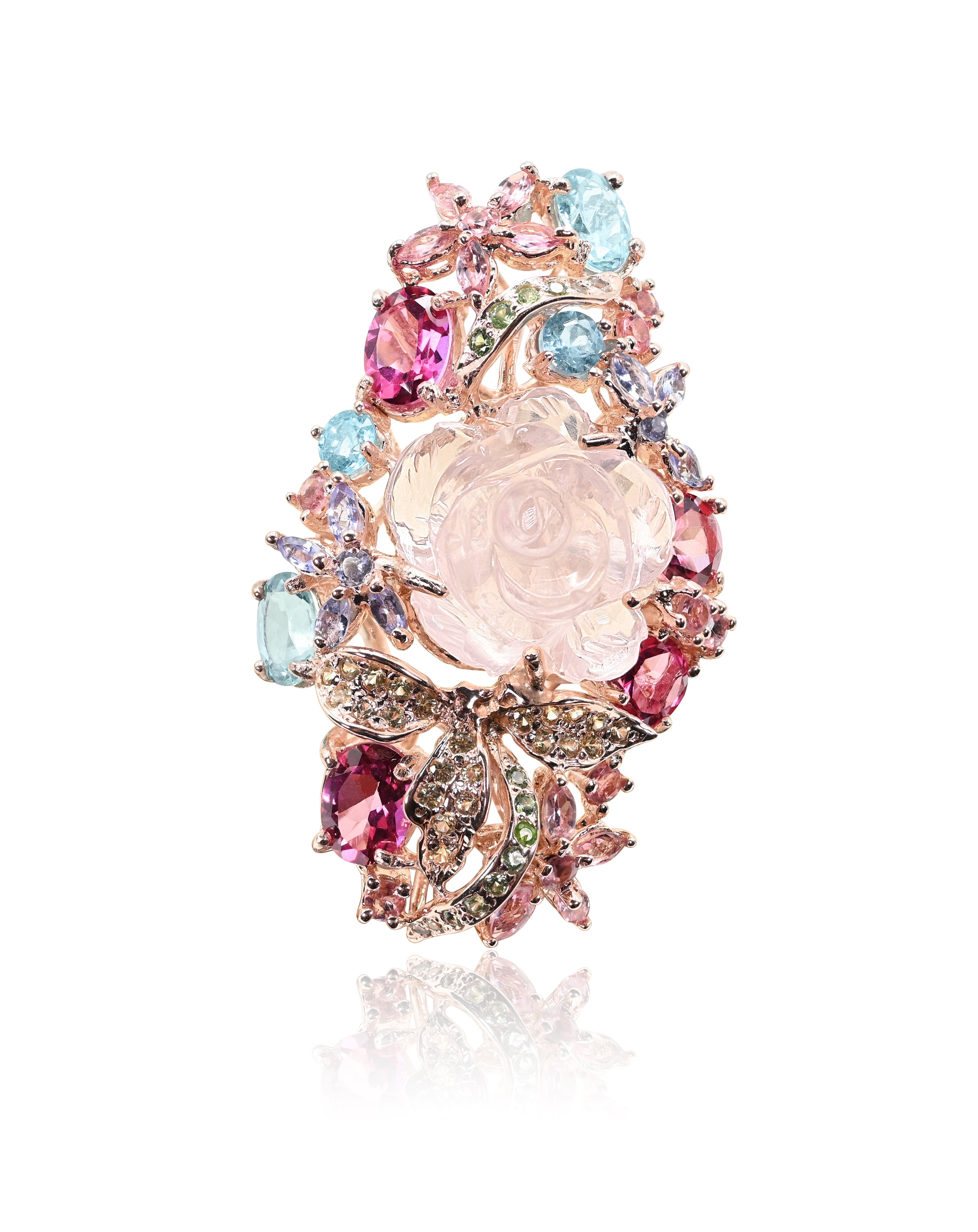 Secret Garden Ring