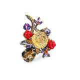 Women's Rose Ring