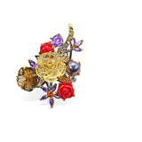 Women's Rose Ring