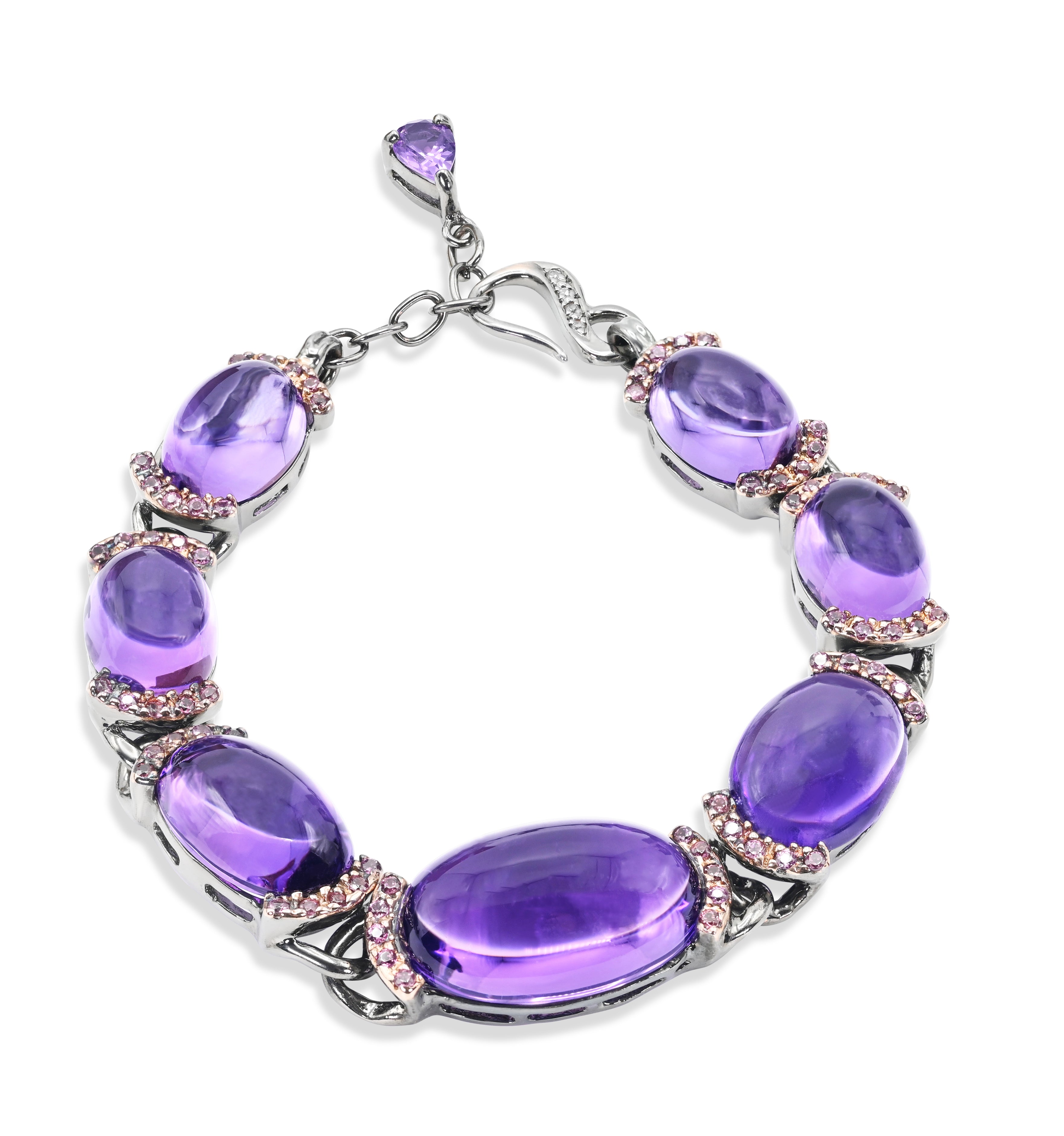 Blue Sapphire Bracelet