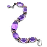 Blue Sapphire Bracelet