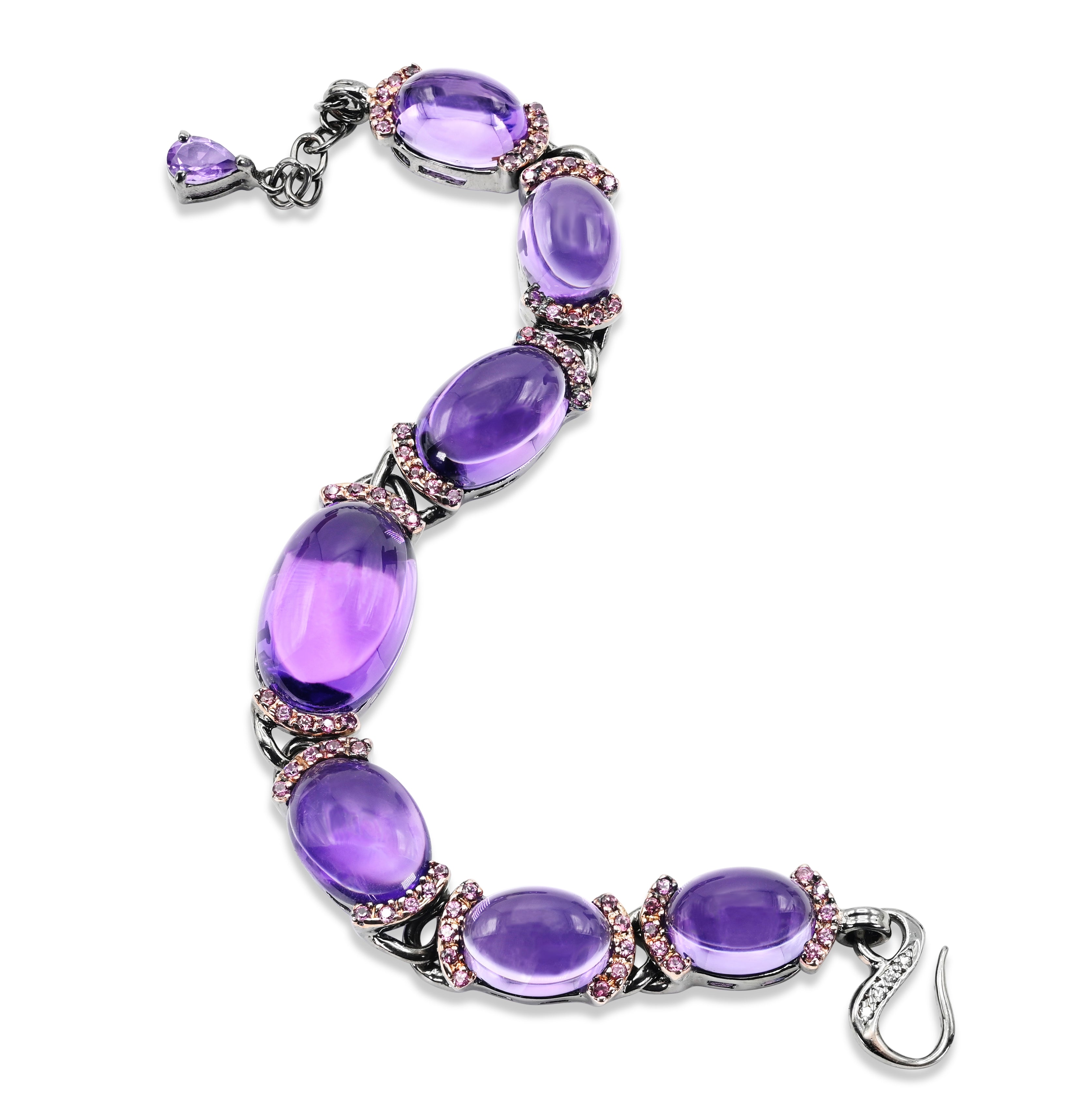 Blue Sapphire Bracelet