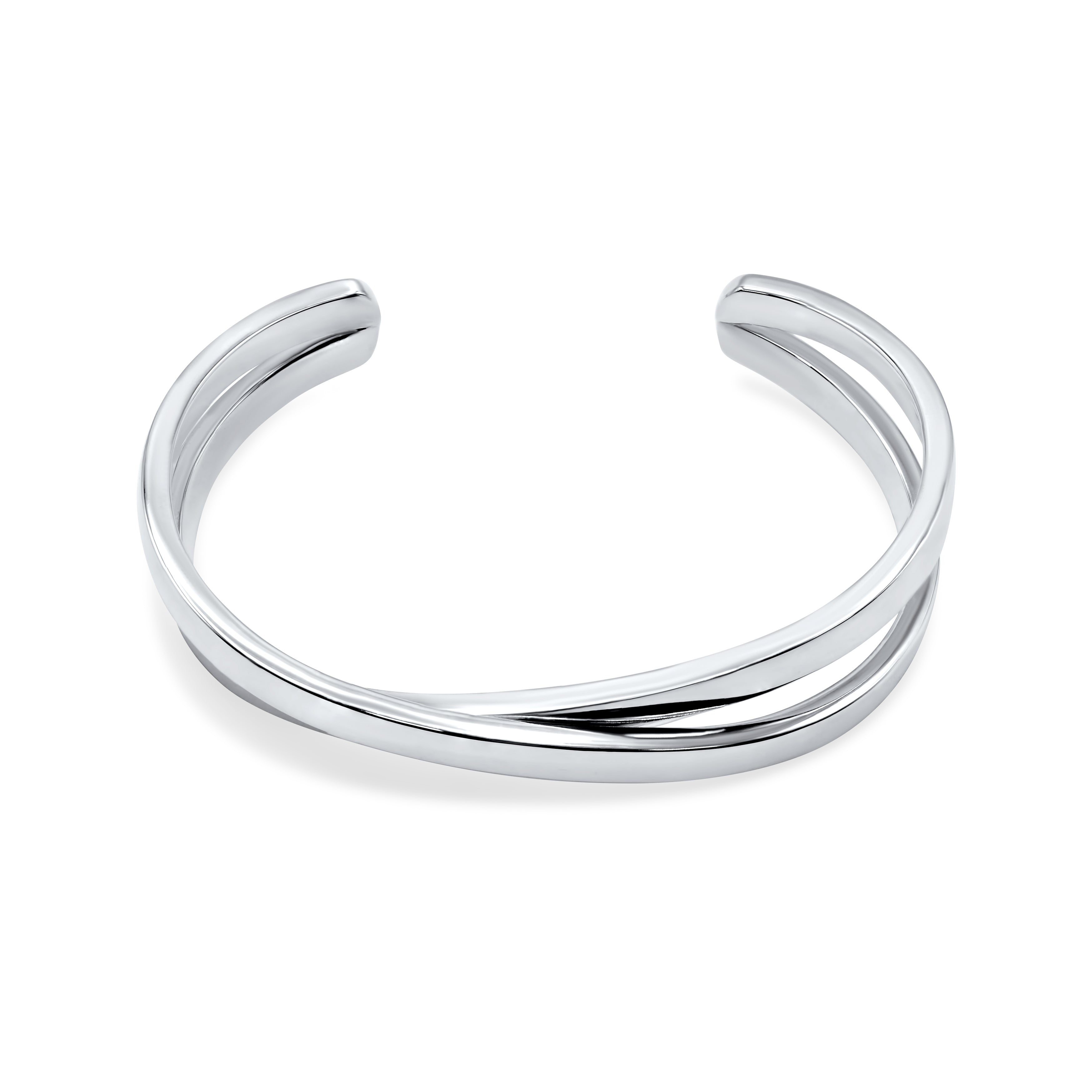 Silver Cuff Bracelet