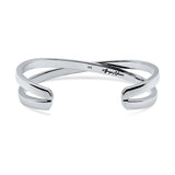Silver Cuff Bracelet
