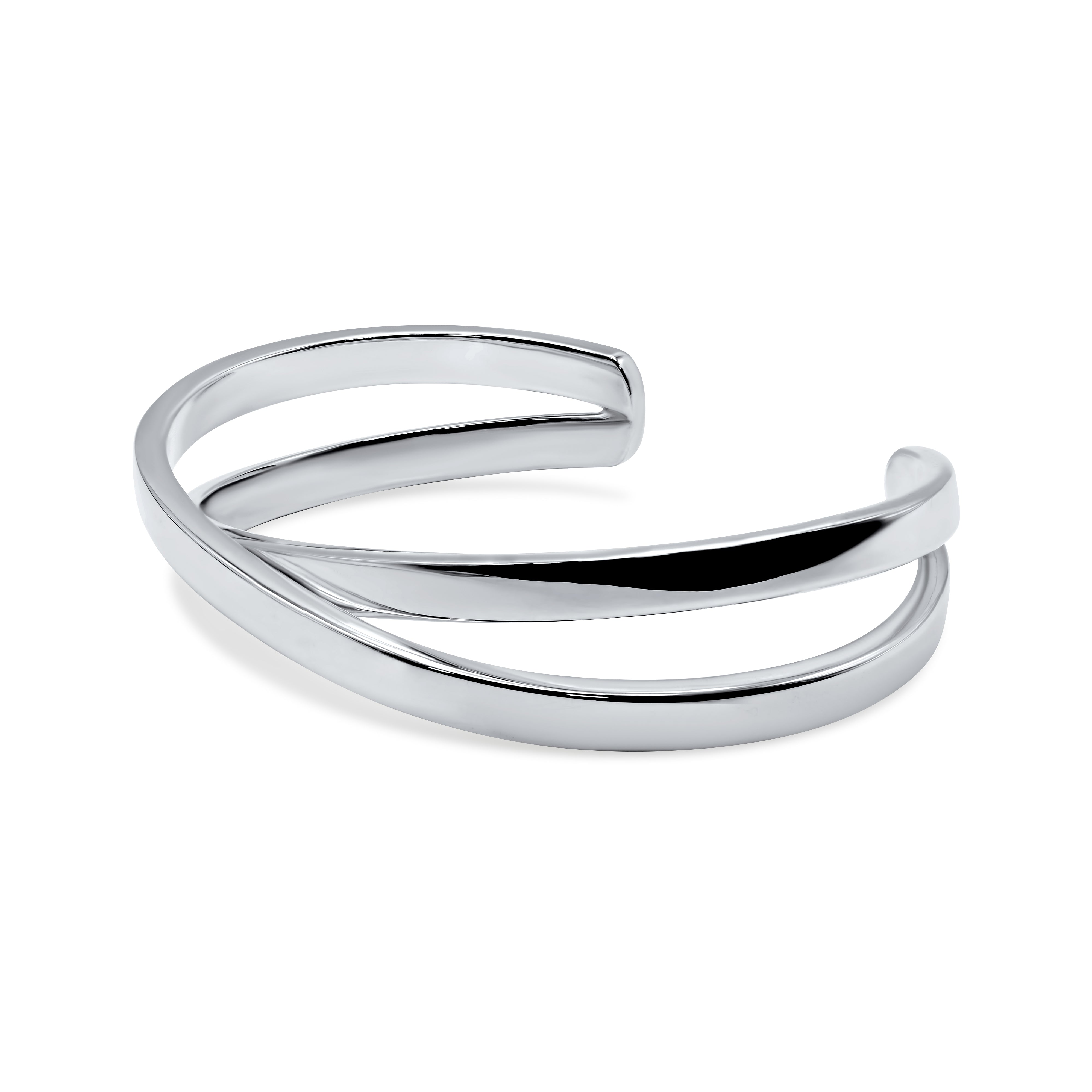 Silver Cuff Bracelet