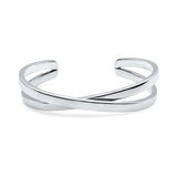 Silver Cuff Bracelet