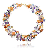 Orla Radiant Harmony Necklace