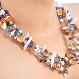 Orla Radiant Harmony Necklace