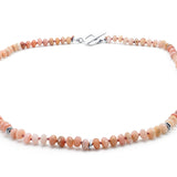 Peruvian Opal Beads Necklace