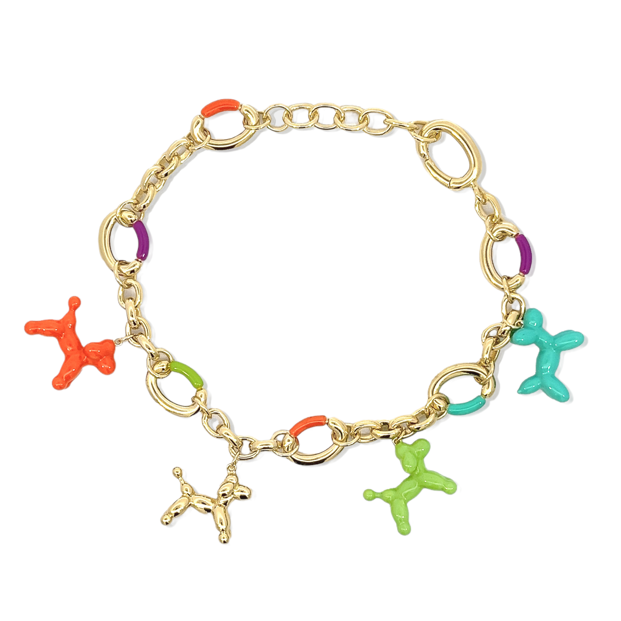 Animal Shaped Bracelet
