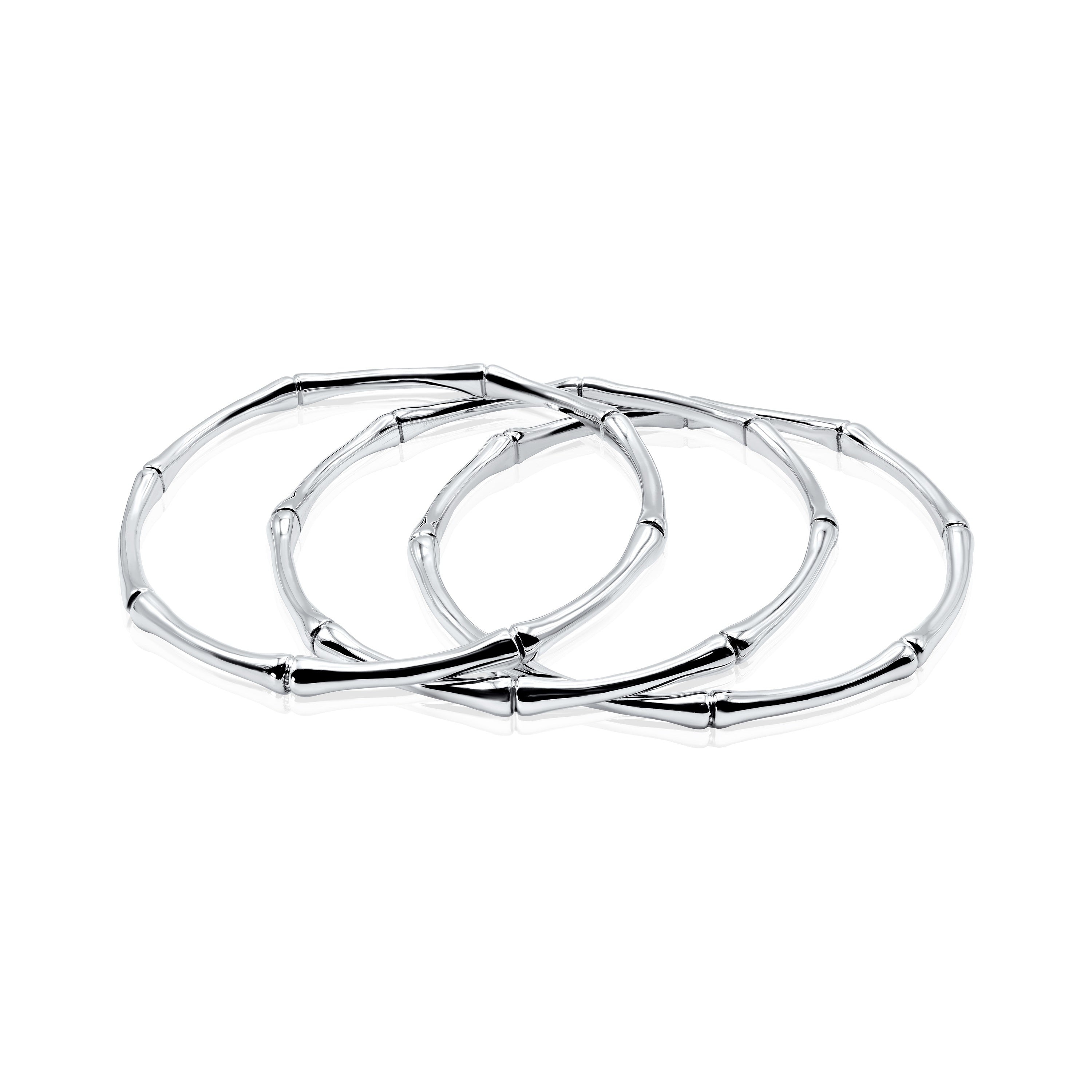 Bamboo Bangles Bracelet