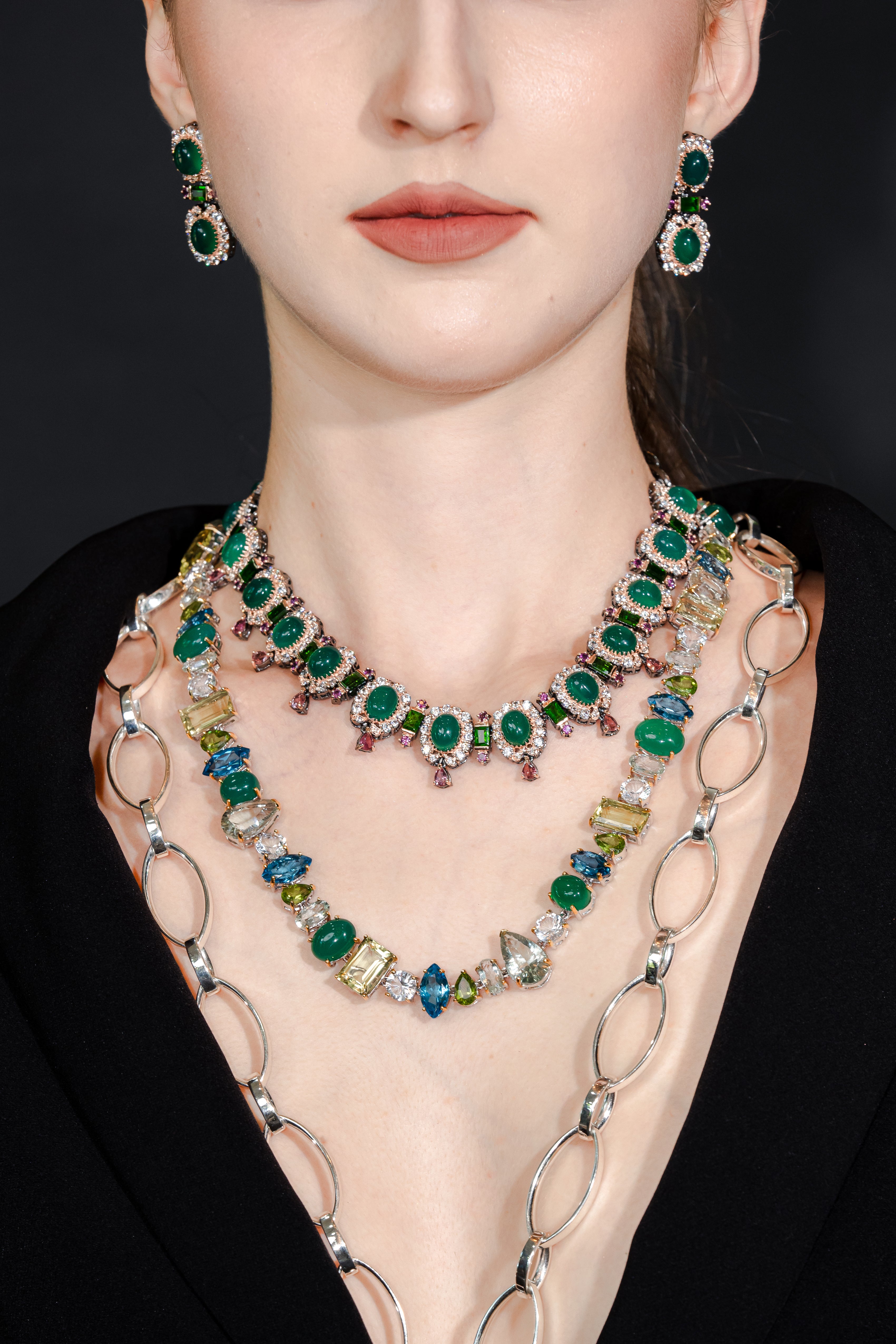 Necklaces Collection