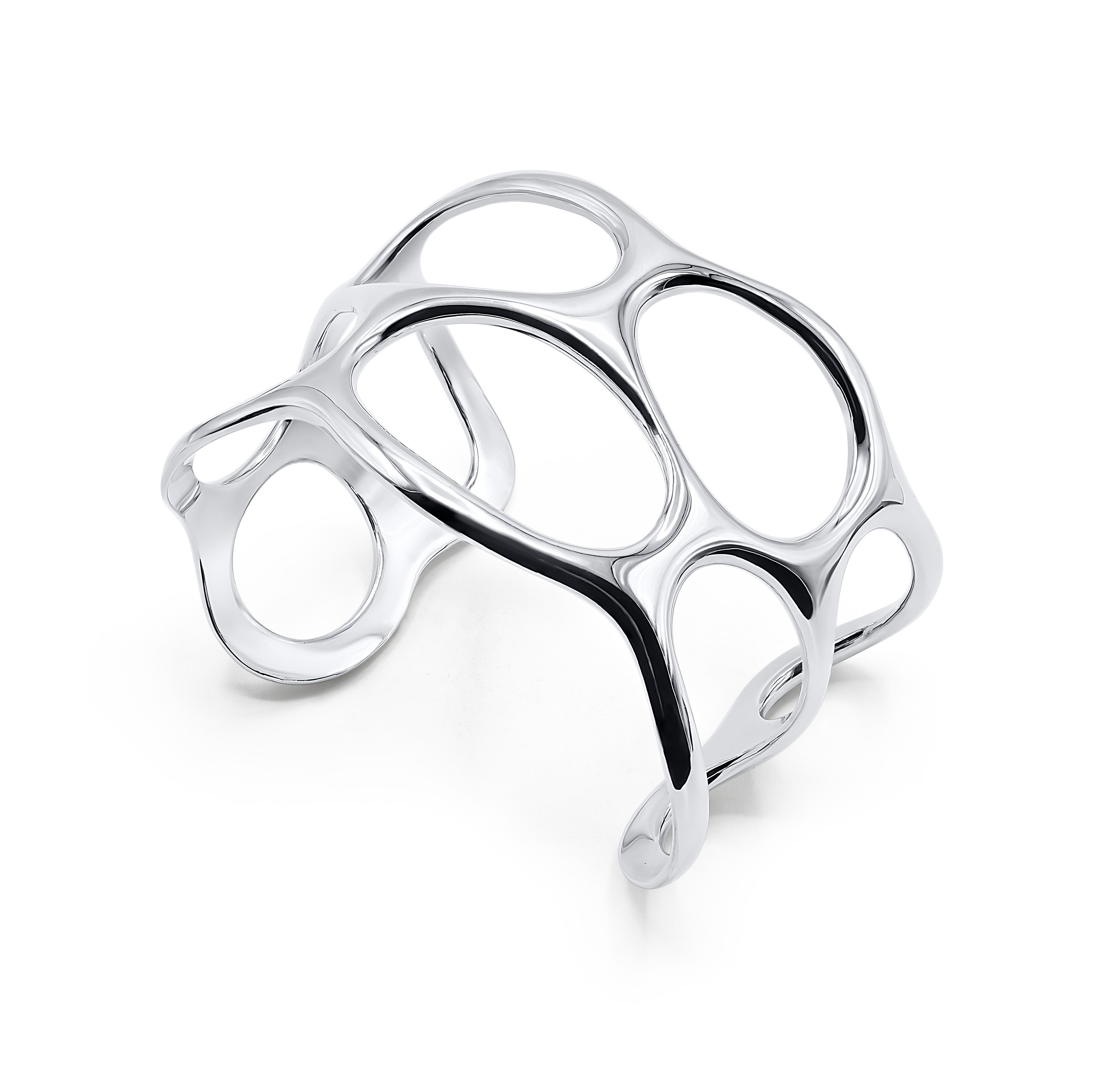 Silver Cuff Bracelet