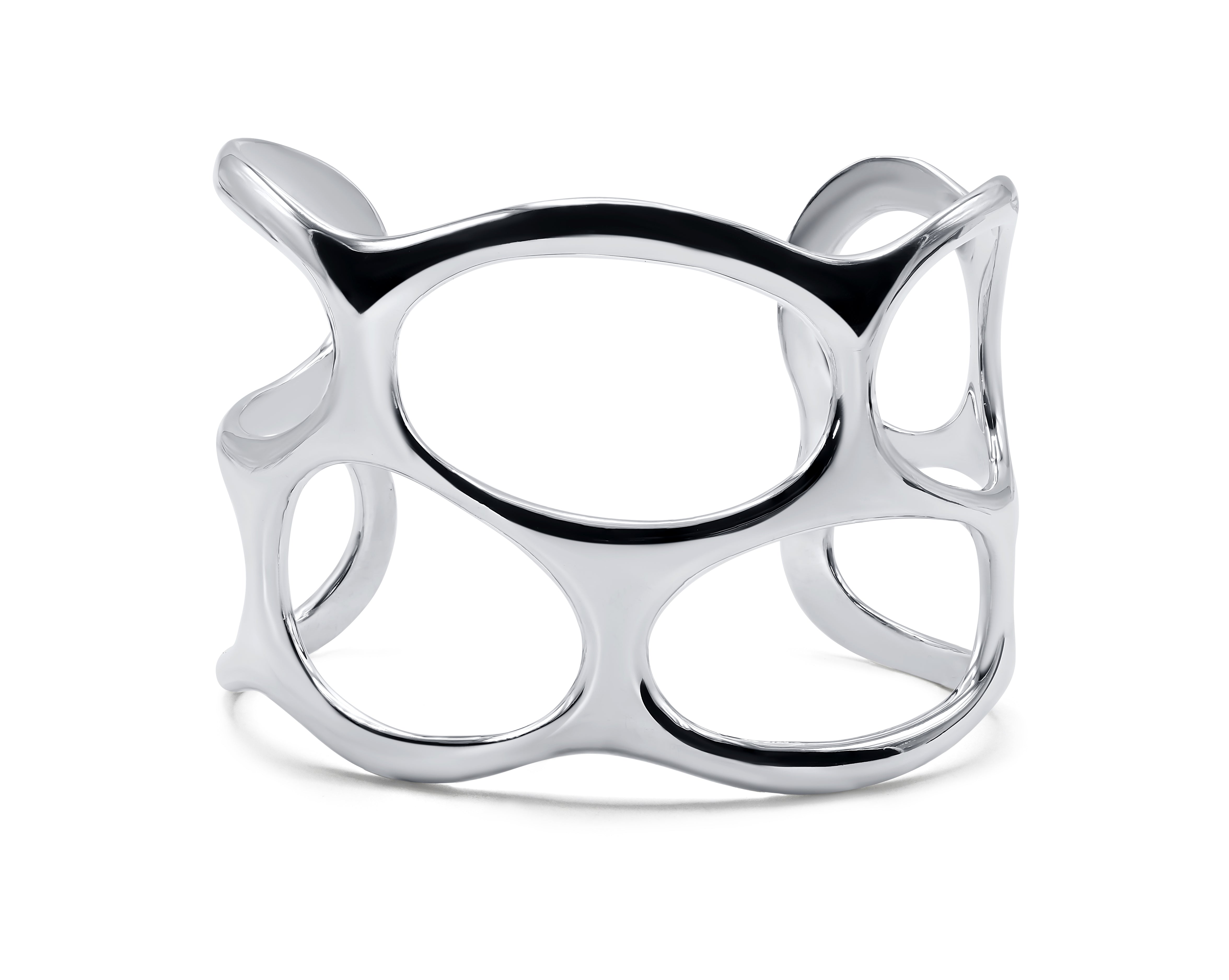 Silver Cuff Bracelet