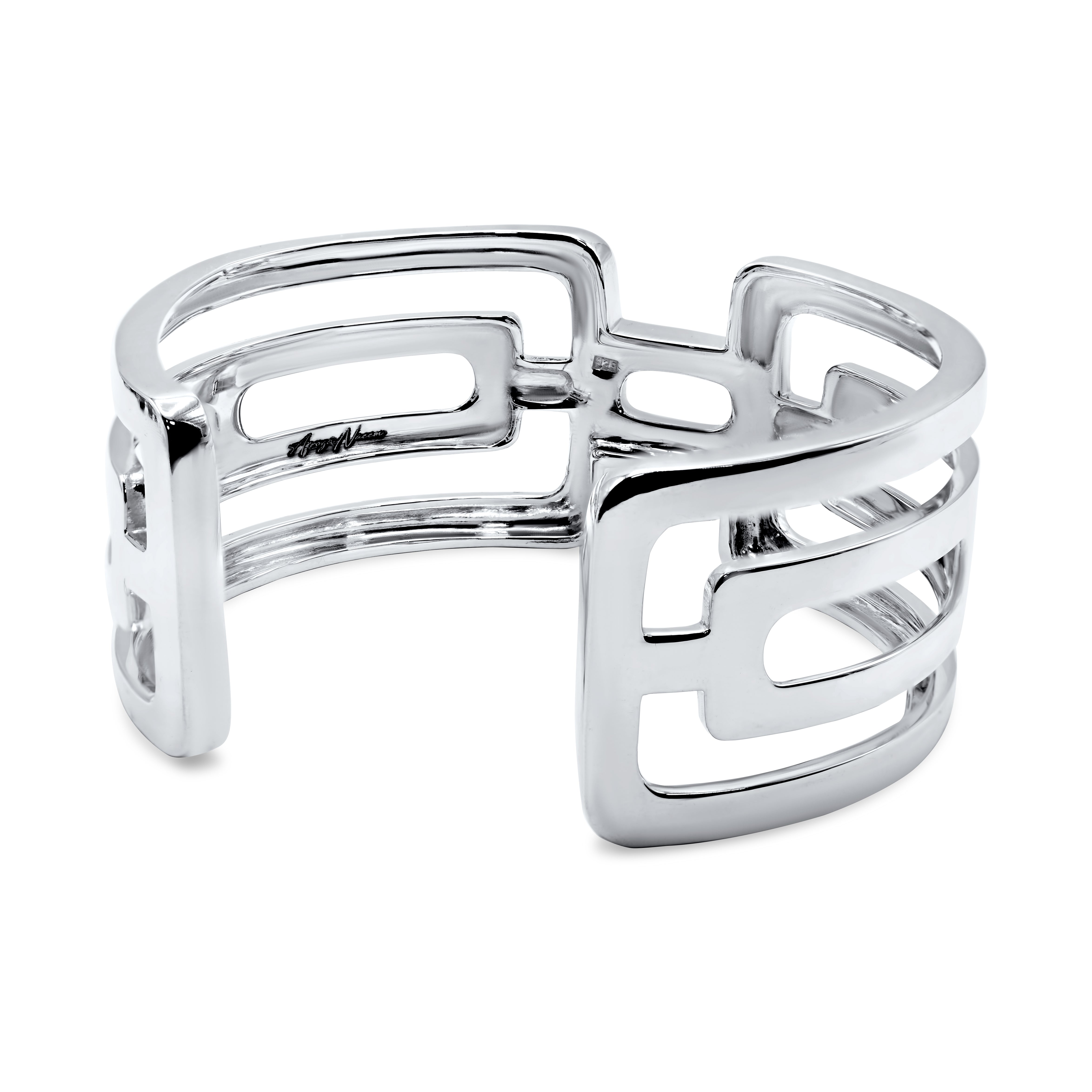 Sterling Silver Cuff Bracelet