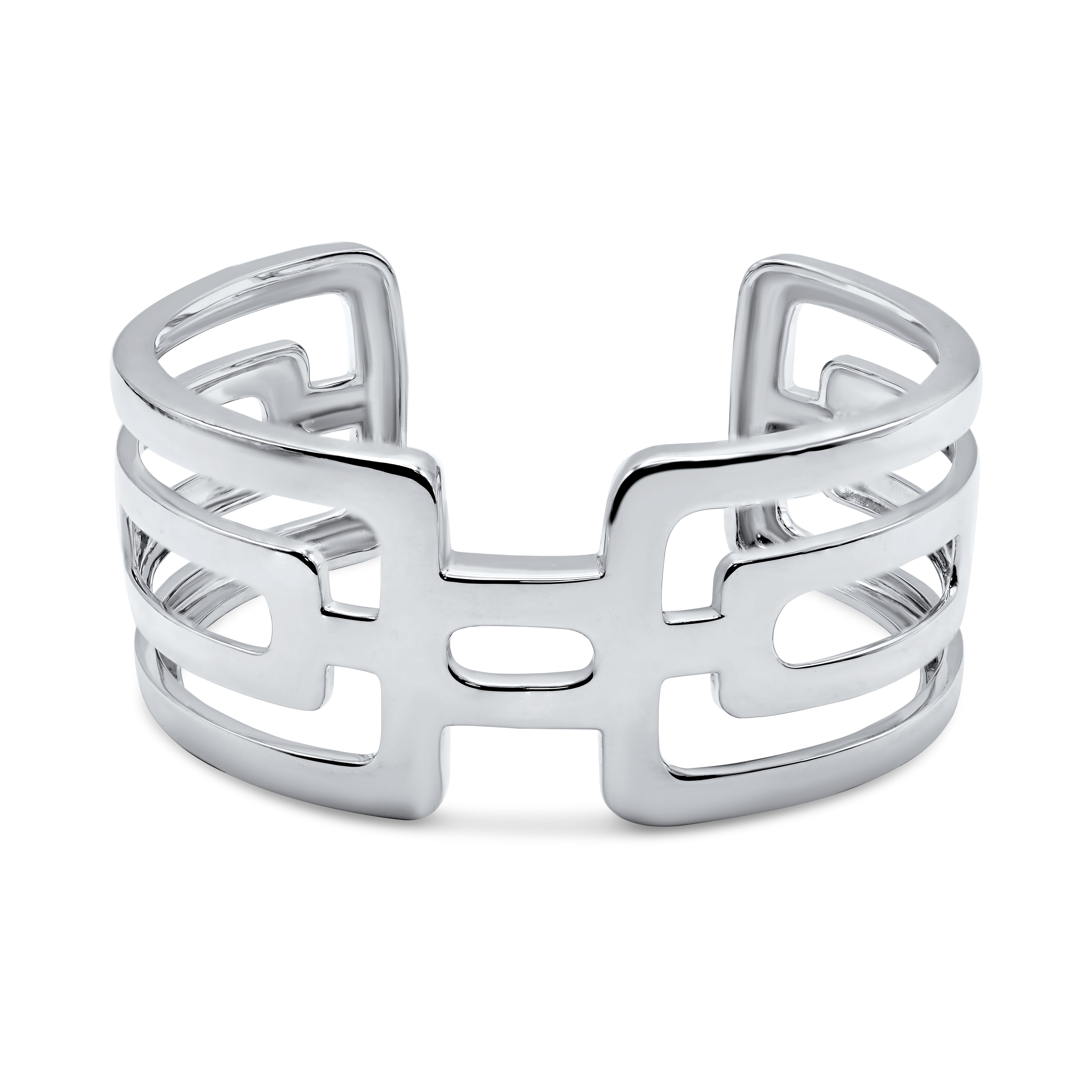 Sterling Silver Cuff Bracelet