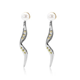 Pearl Drop Earring