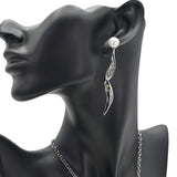 Pearl Drop Earring