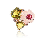 Women's Gemstones Ring