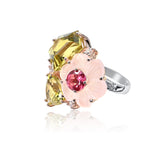 Women's Gemstones Ring