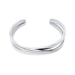 Silver Cuff Bracelet 