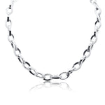 Silver Chain Necklace