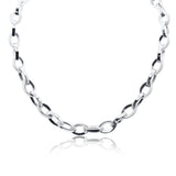 Silver Chain Necklace