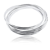 Katy 9 Bangle Eternity Bangle Bracelet