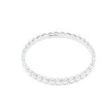 Silver Bangle Bracelet