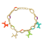 Animal Shaped Bracelet 