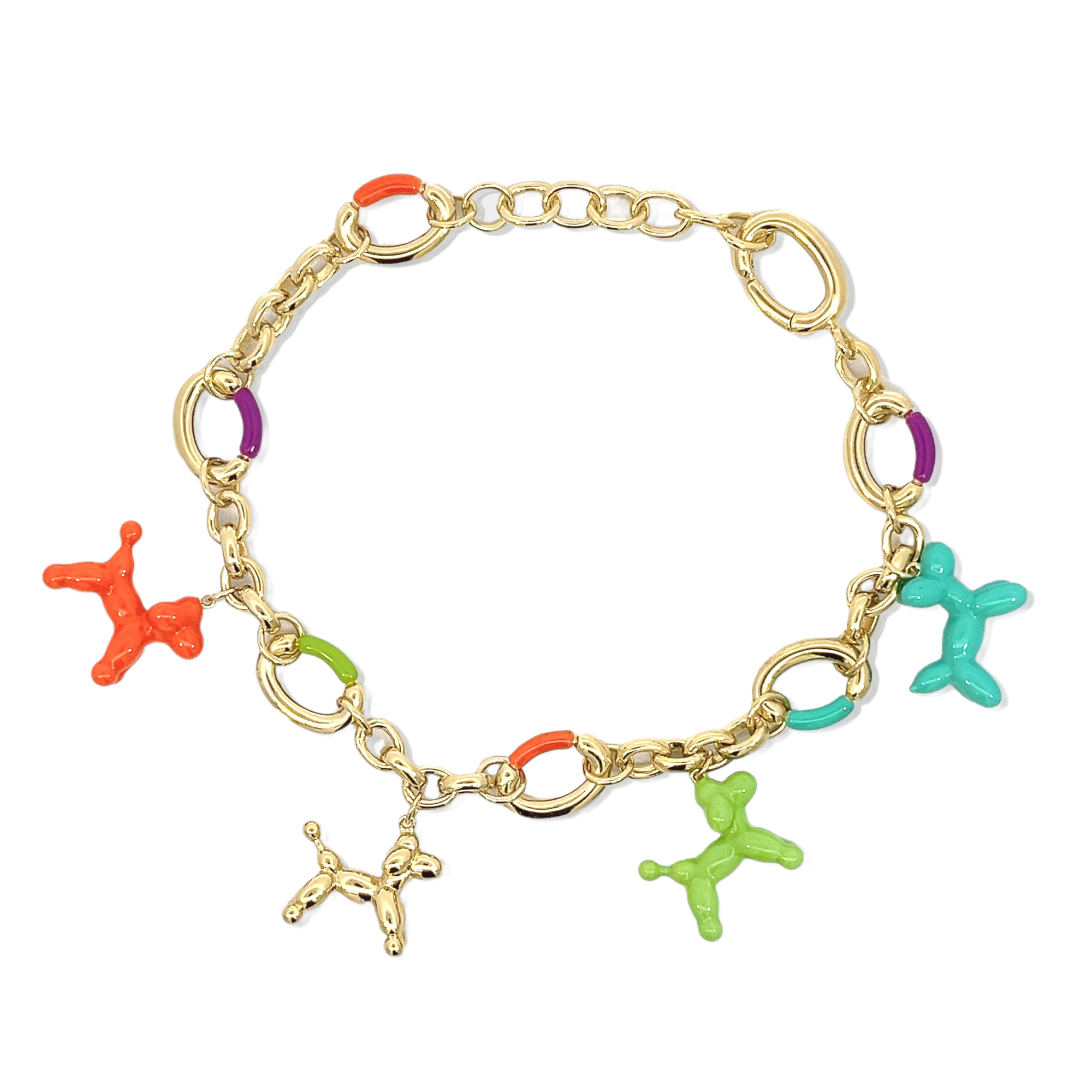 Animal Shaped Bracelet 