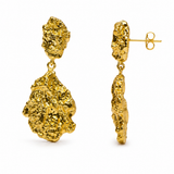 Lava Drop Earrings