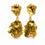 Lava Drop Earrings