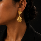 Lava Drop Earrings