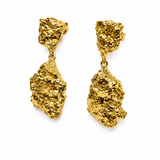 Lava Drop Earrings